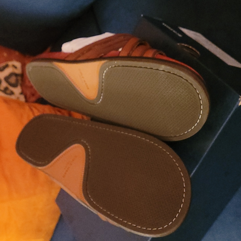 Cole Haan Feathercraft Sandal - Picture 4 of 5
